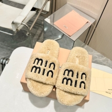 Miu Miu Slippers